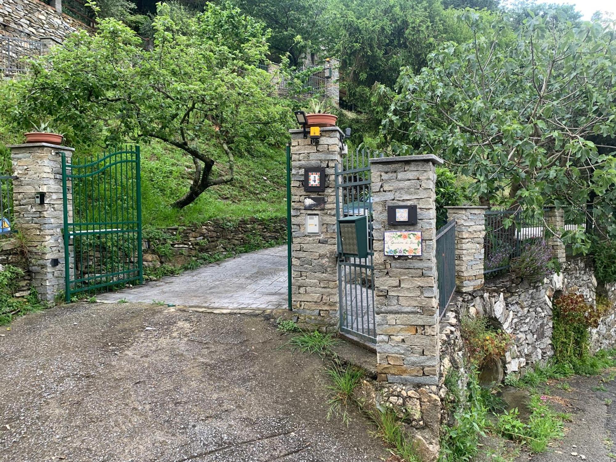 Il Giardino Di Piero - Lt-0029 Villa Salto Chiesa Buitenkant foto