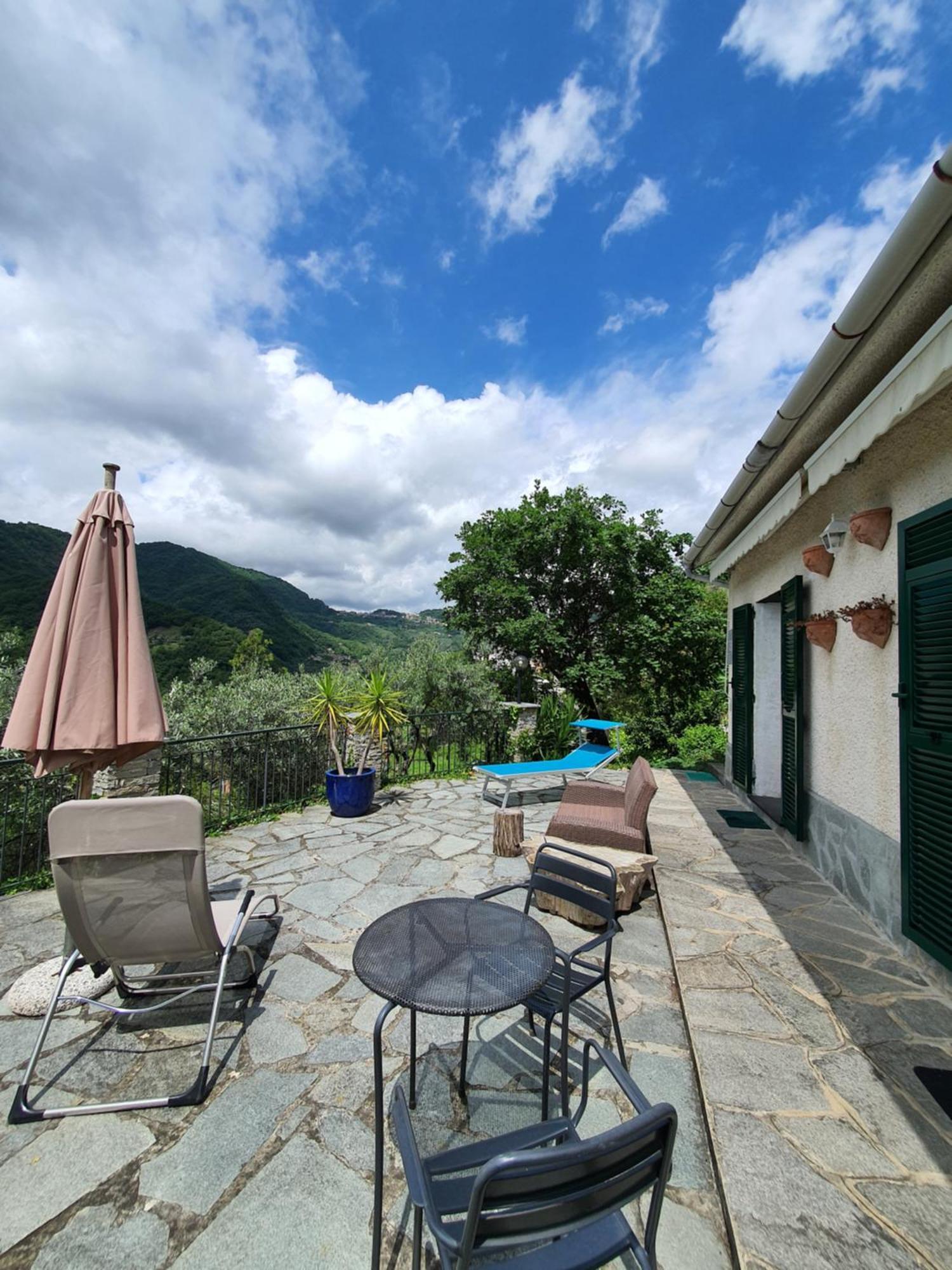 Il Giardino Di Piero - Lt-0029 Villa Salto Chiesa Buitenkant foto