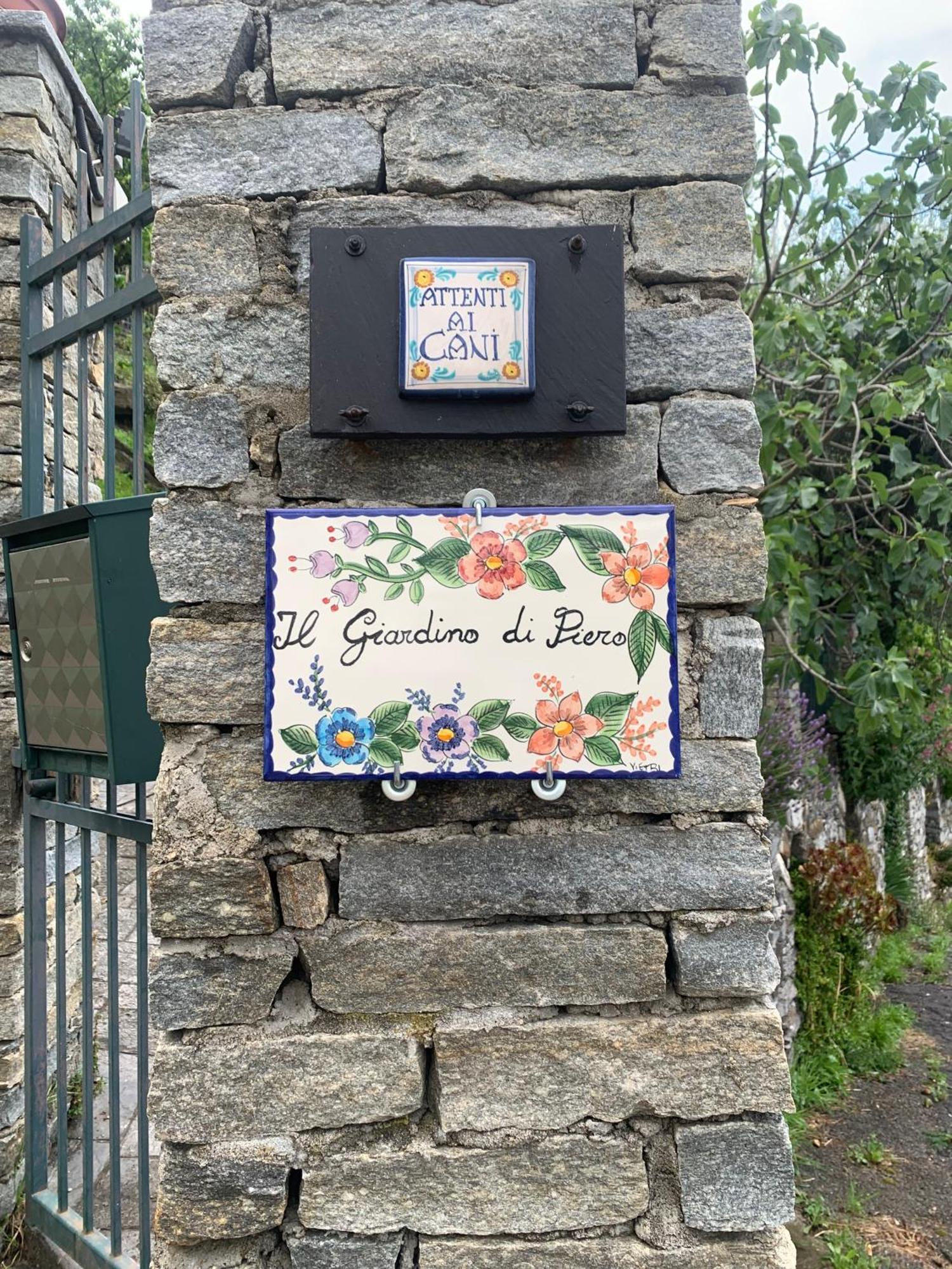 Il Giardino Di Piero - Lt-0029 Villa Salto Chiesa Buitenkant foto