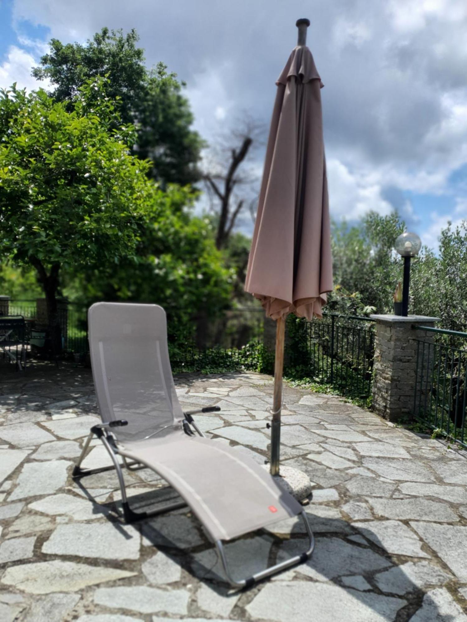 Il Giardino Di Piero - Lt-0029 Villa Salto Chiesa Buitenkant foto