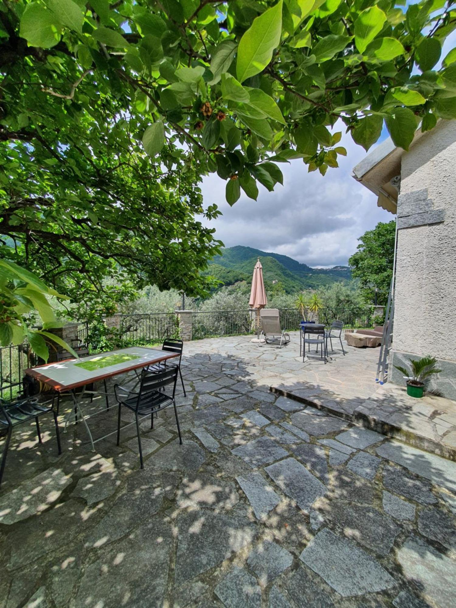 Il Giardino Di Piero - Lt-0029 Villa Salto Chiesa Buitenkant foto