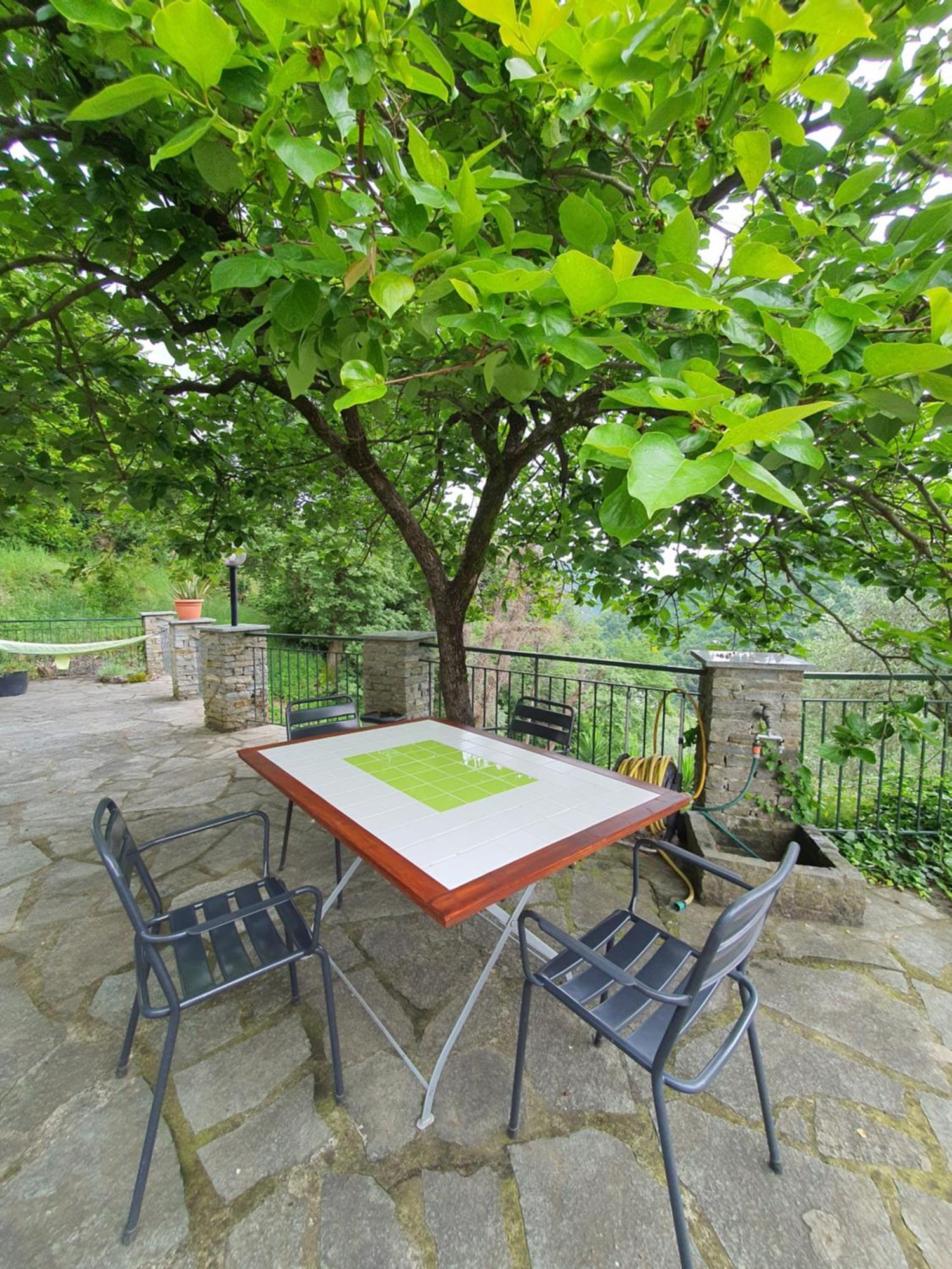 Il Giardino Di Piero - Lt-0029 Villa Salto Chiesa Buitenkant foto