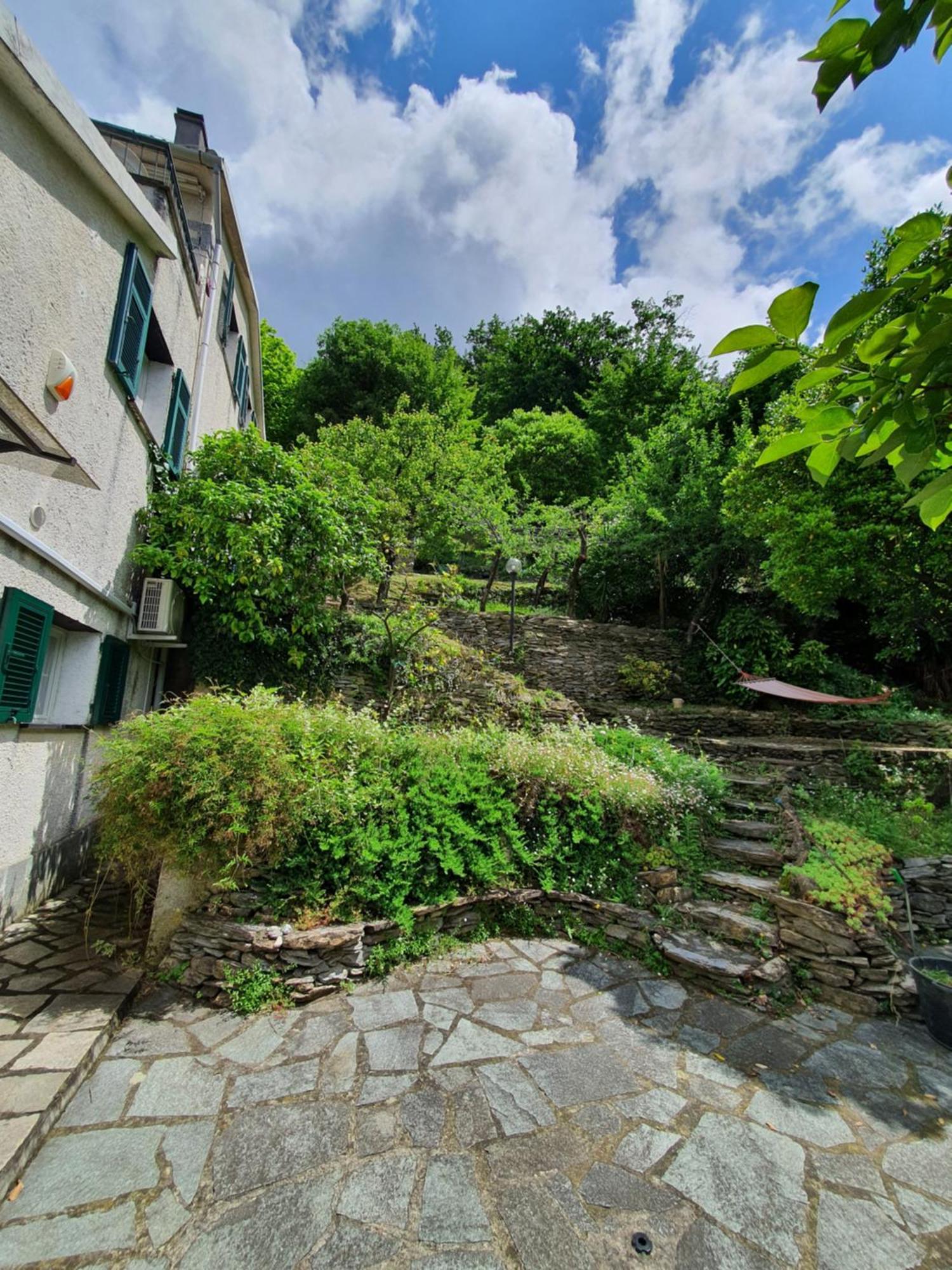 Il Giardino Di Piero - Lt-0029 Villa Salto Chiesa Buitenkant foto