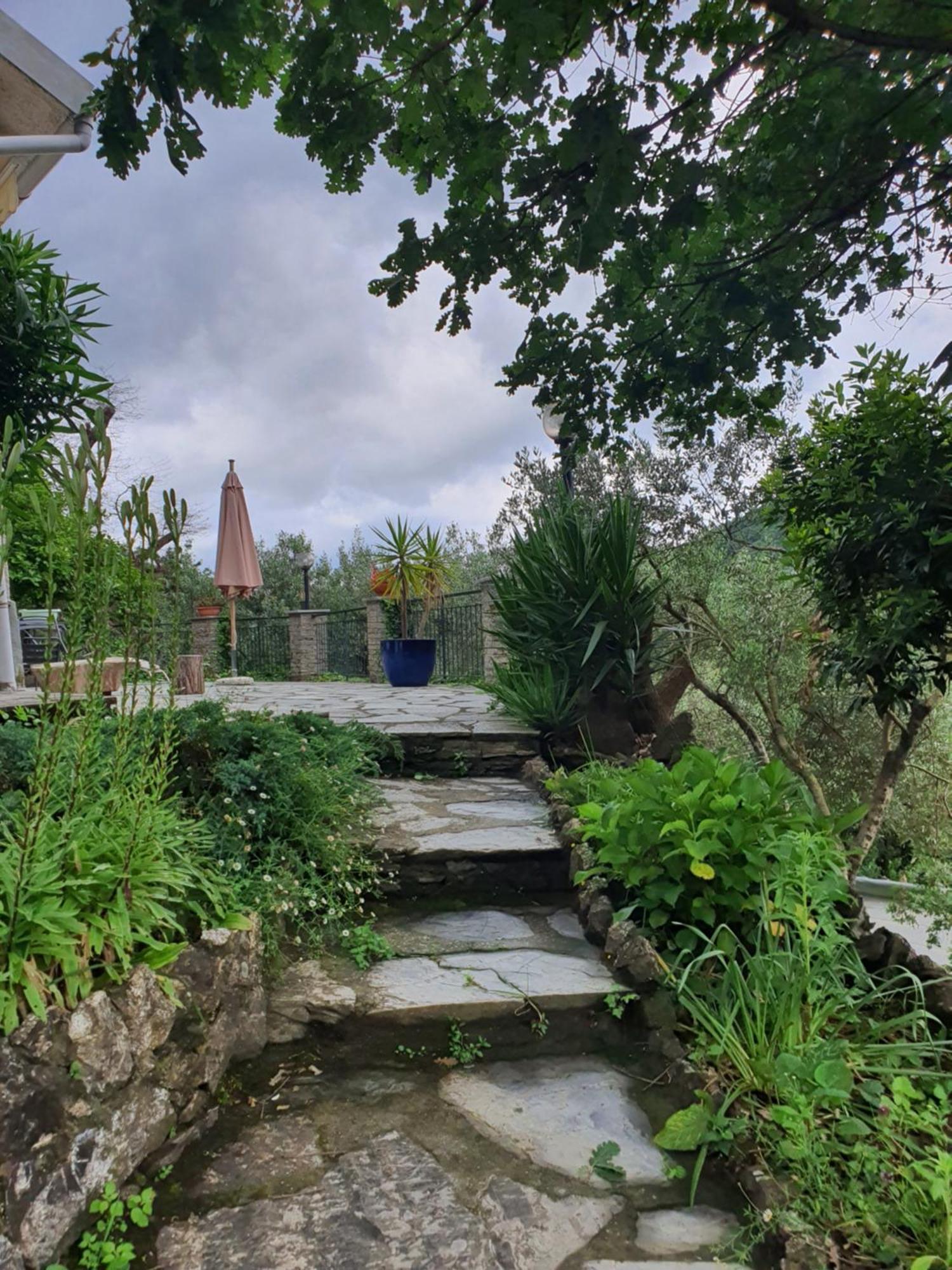 Il Giardino Di Piero - Lt-0029 Villa Salto Chiesa Buitenkant foto