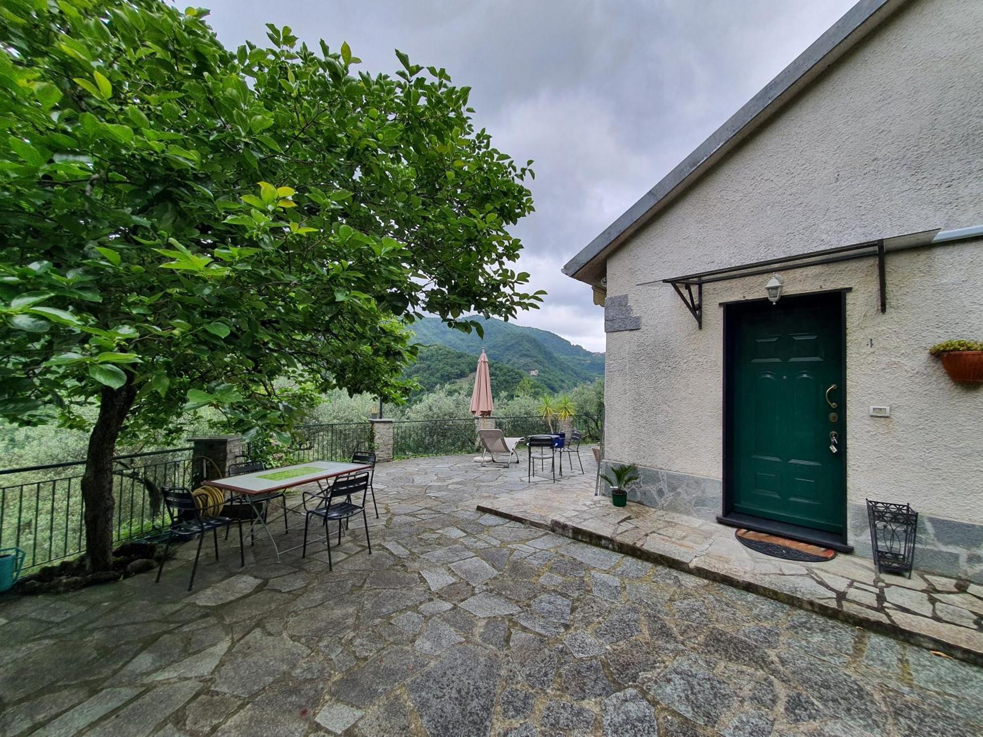 Il Giardino Di Piero - Lt-0029 Villa Salto Chiesa Buitenkant foto