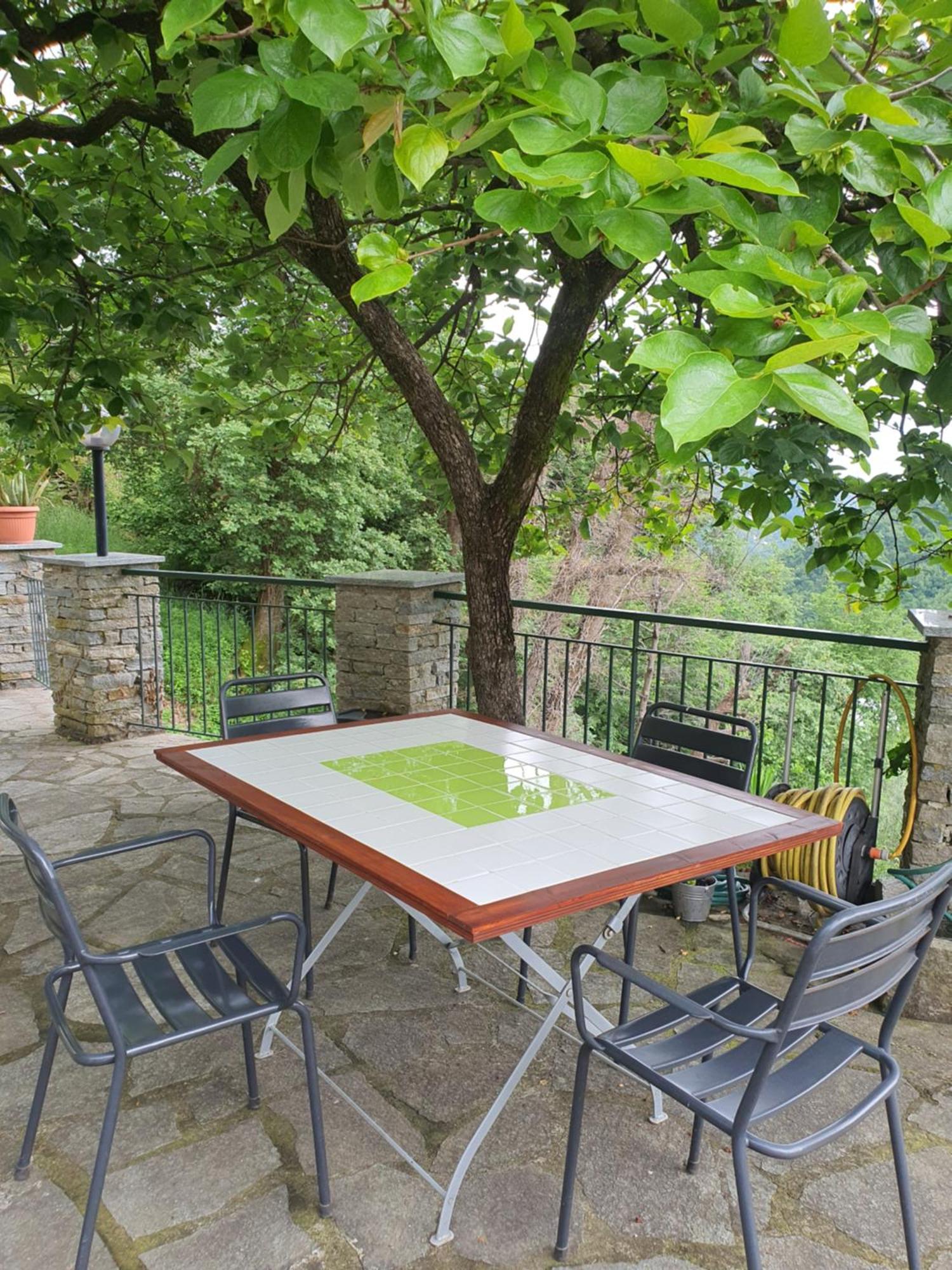 Il Giardino Di Piero - Lt-0029 Villa Salto Chiesa Buitenkant foto