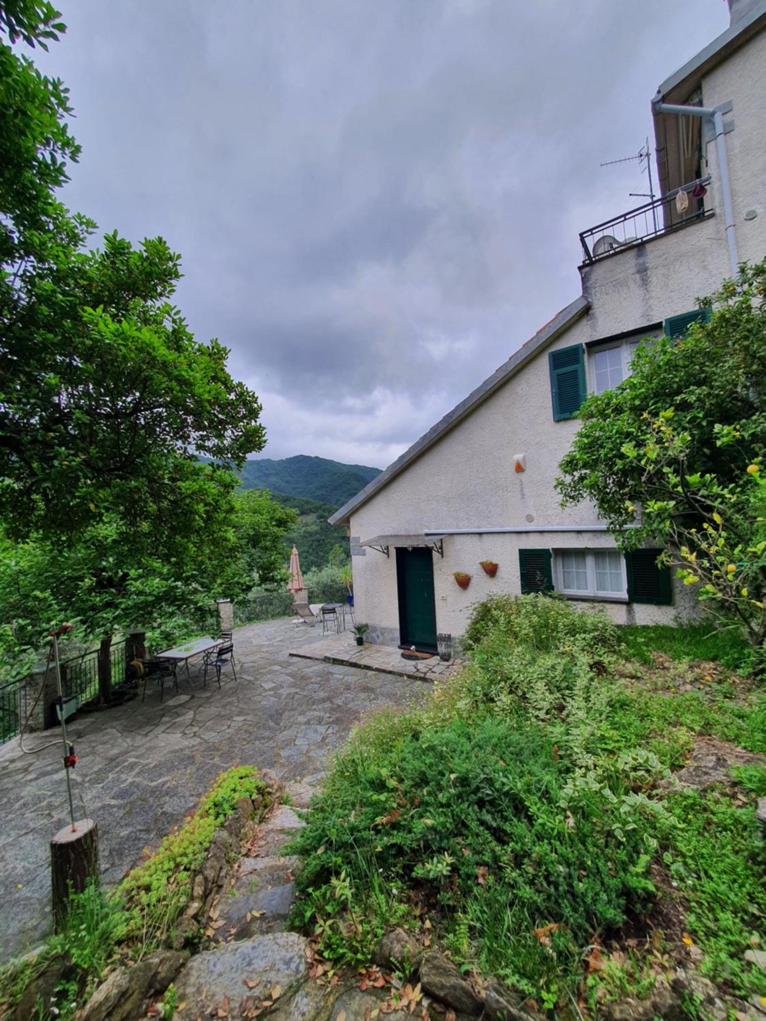 Il Giardino Di Piero - Lt-0029 Villa Salto Chiesa Buitenkant foto