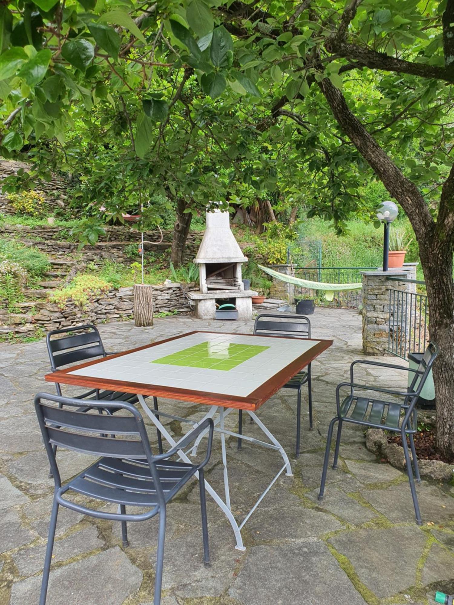 Il Giardino Di Piero - Lt-0029 Villa Salto Chiesa Buitenkant foto