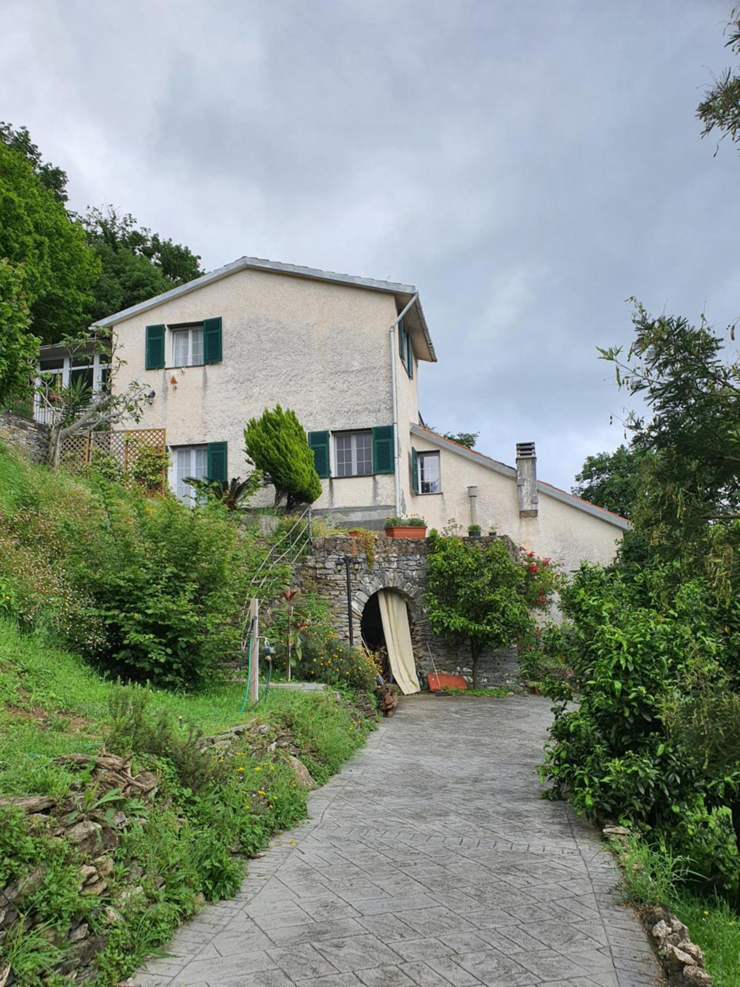 Il Giardino Di Piero - Lt-0029 Villa Salto Chiesa Buitenkant foto