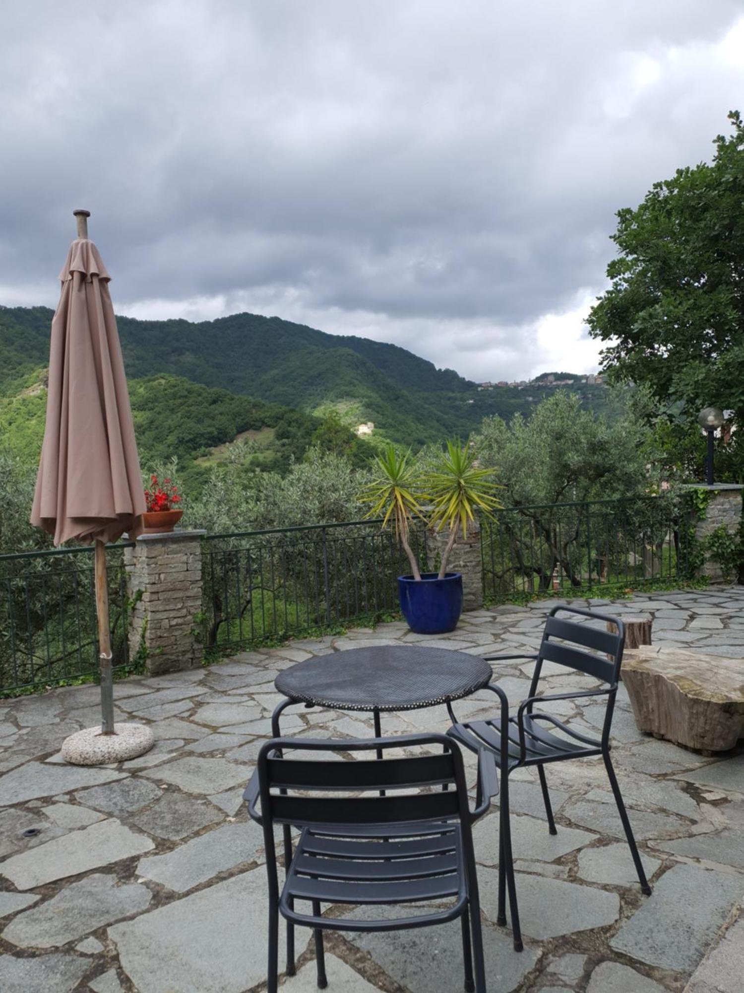 Il Giardino Di Piero - Lt-0029 Villa Salto Chiesa Buitenkant foto