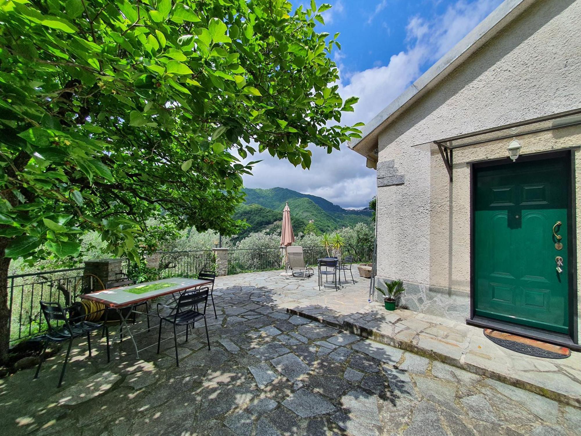 Il Giardino Di Piero - Lt-0029 Villa Salto Chiesa Buitenkant foto