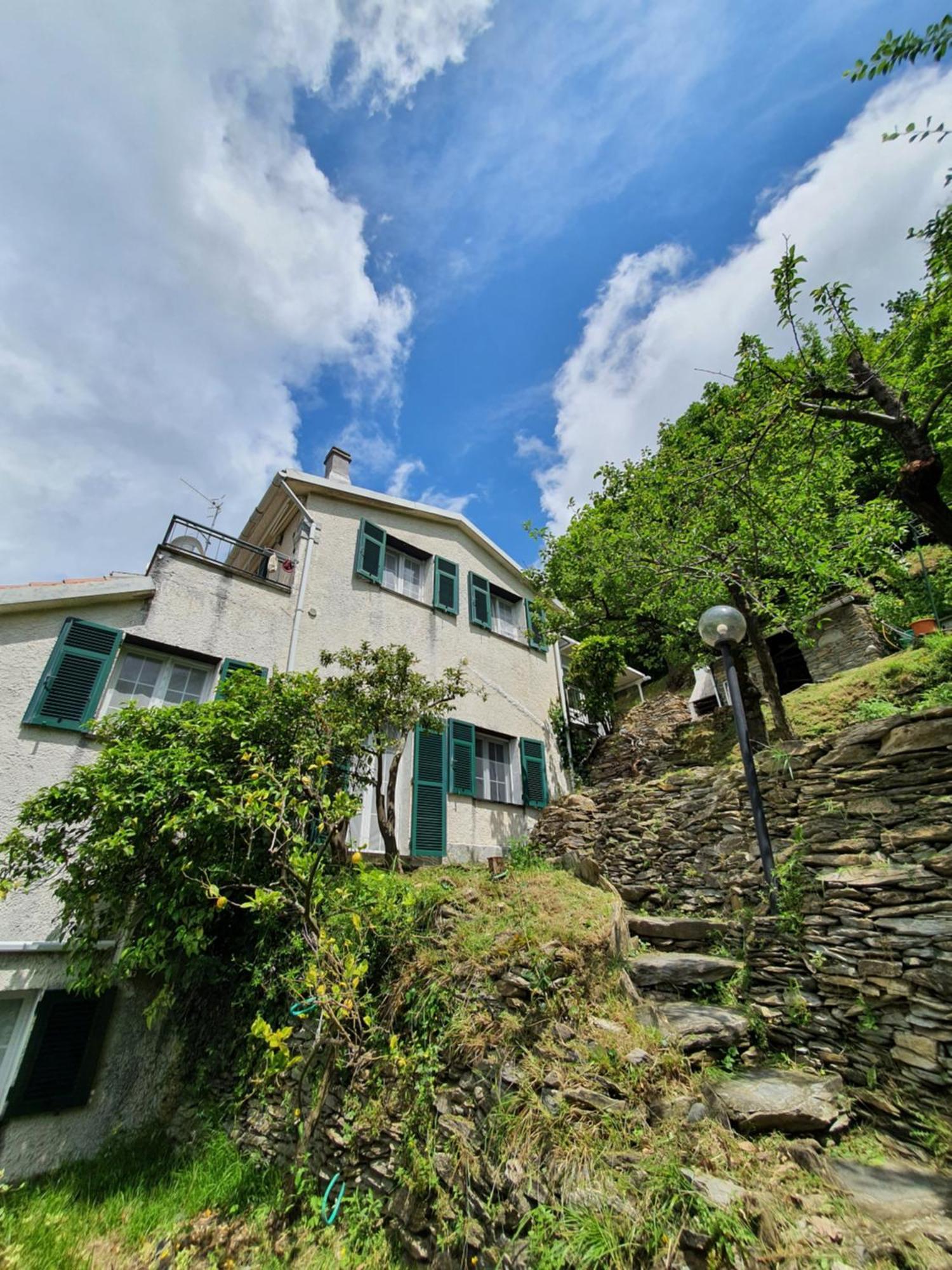 Il Giardino Di Piero - Lt-0029 Villa Salto Chiesa Buitenkant foto